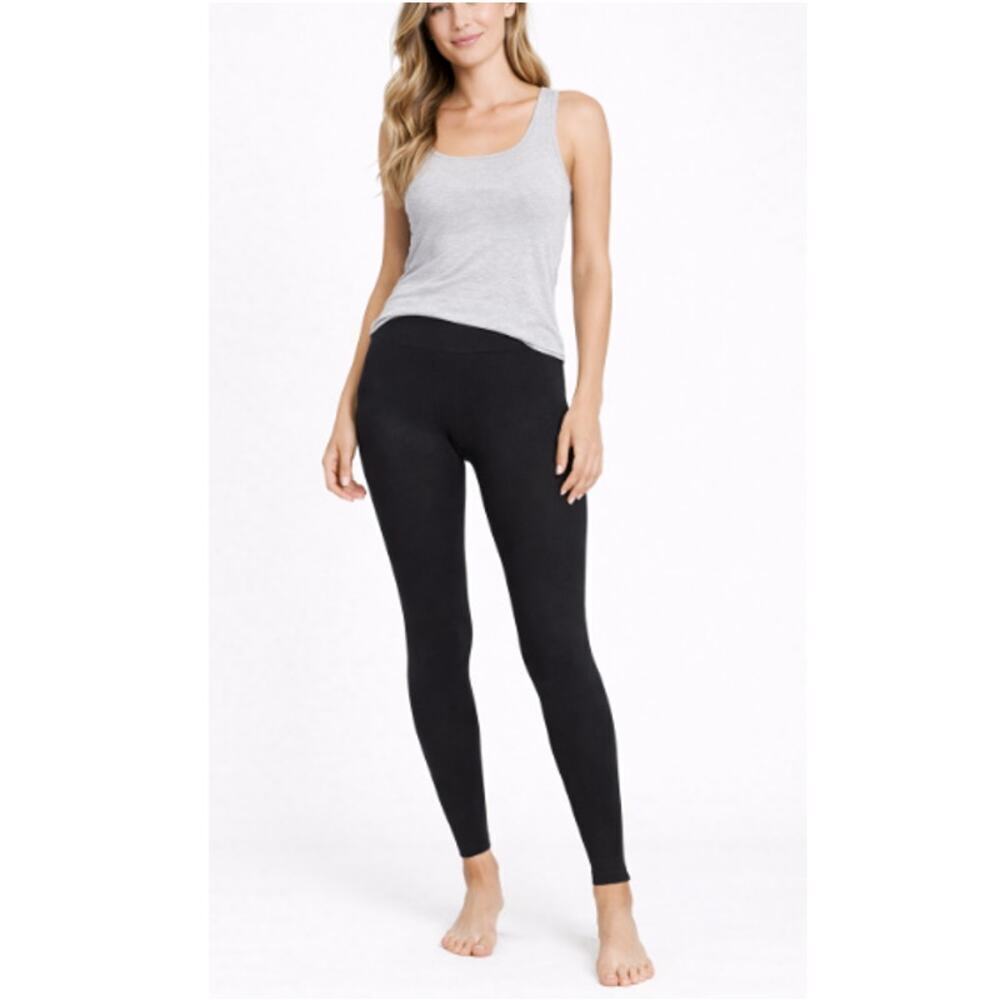 Wolford Women's Black Classic Leggings Hosiery Size Medium